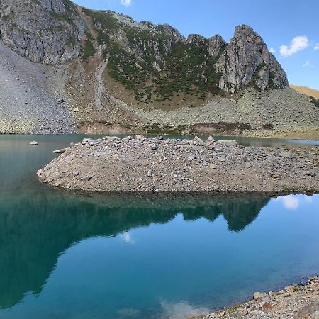 Esperanza Apart & Pension Guest House Ayder Yaylası Eksteriør bilde