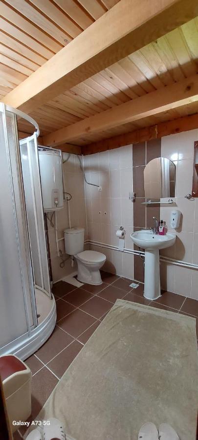Esperanza Apart & Pension Guest House Ayder Yaylası Eksteriør bilde