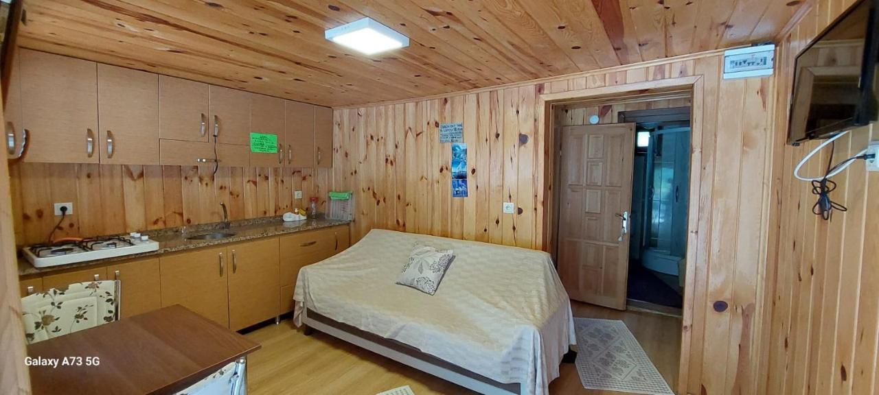 Esperanza Apart & Pension Guest House Ayder Yaylası Eksteriør bilde