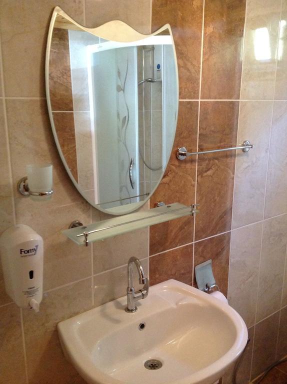 Esperanza Apart & Pension Guest House Ayder Yaylası Eksteriør bilde