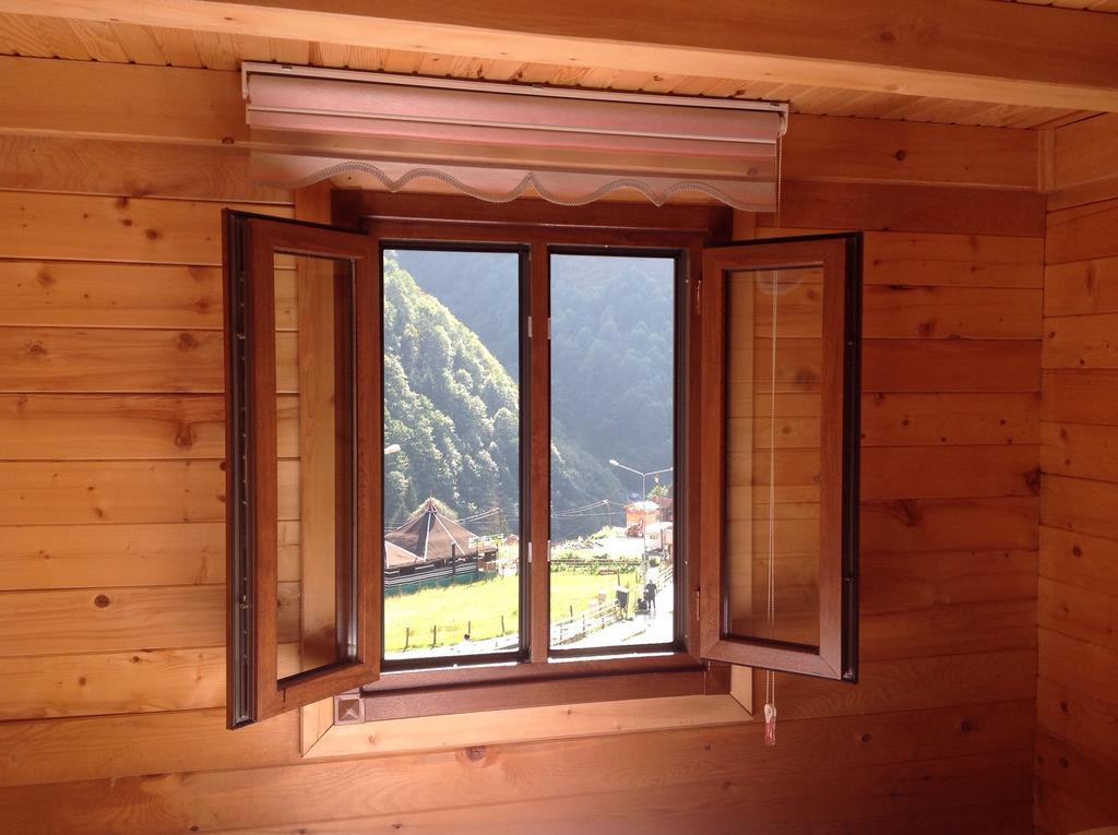 Esperanza Apart & Pension Guest House Ayder Yaylası Eksteriør bilde