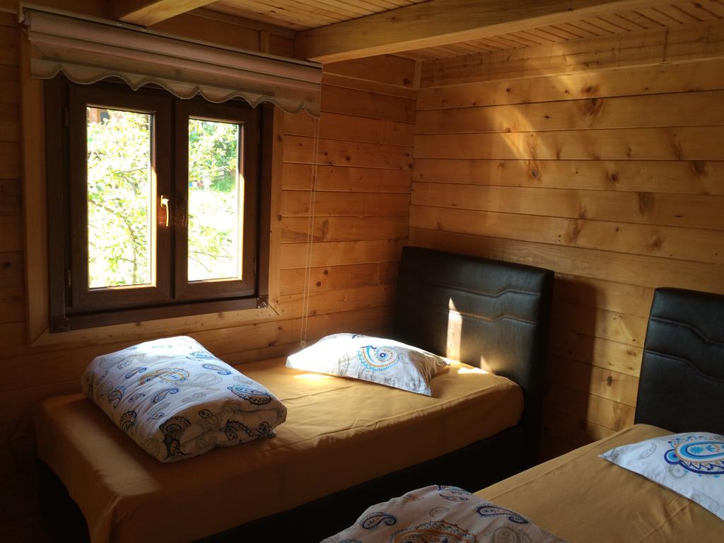 Esperanza Apart & Pension Guest House Ayder Yaylası Eksteriør bilde