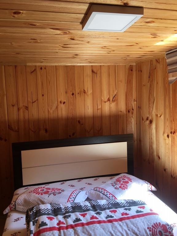 Esperanza Apart & Pension Guest House Ayder Yaylası Rom bilde
