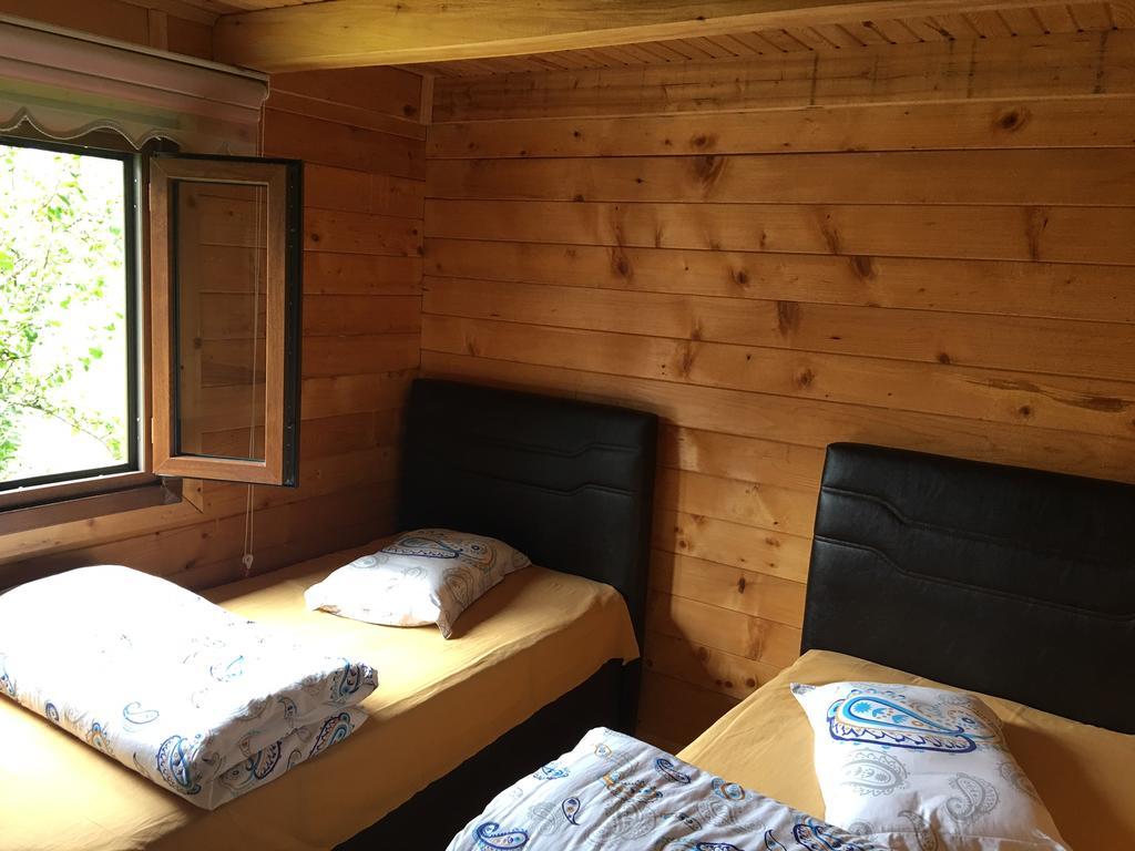 Esperanza Apart & Pension Guest House Ayder Yaylası Rom bilde