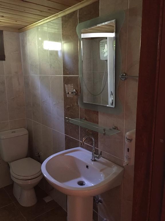 Esperanza Apart & Pension Guest House Ayder Yaylası Rom bilde