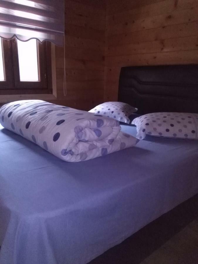 Esperanza Apart & Pension Guest House Ayder Yaylası Eksteriør bilde